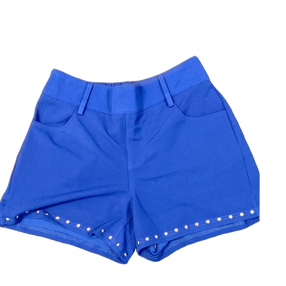 Royal Flush Shorts
